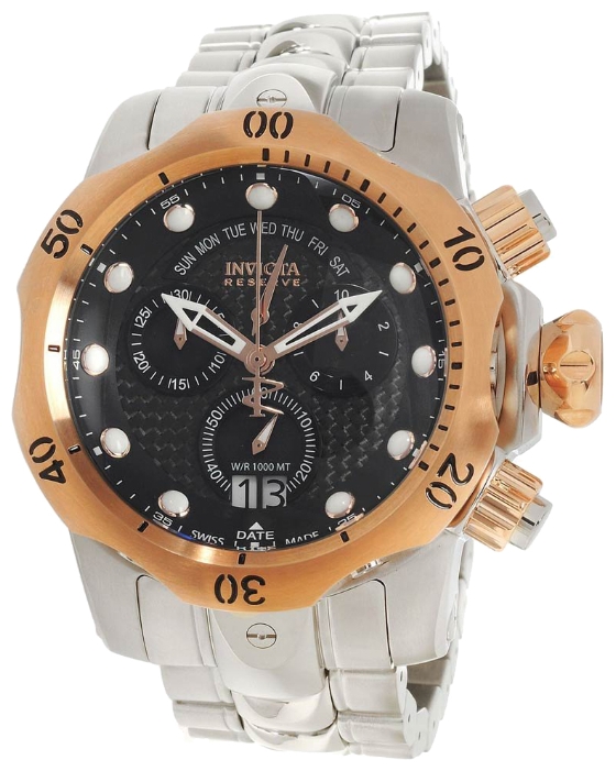 Invicta 15553 wrist watches for men - 2 photo, image, picture