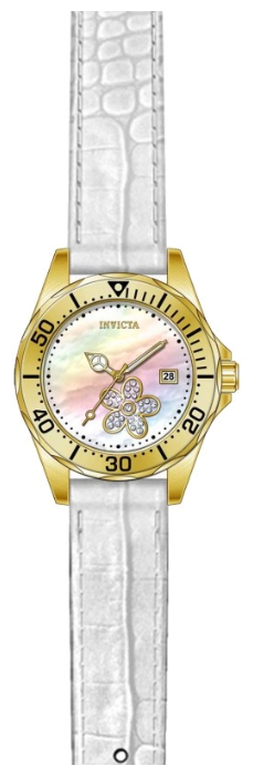 Invicta 15582 wrist watches for women - 1 picture, photo, image