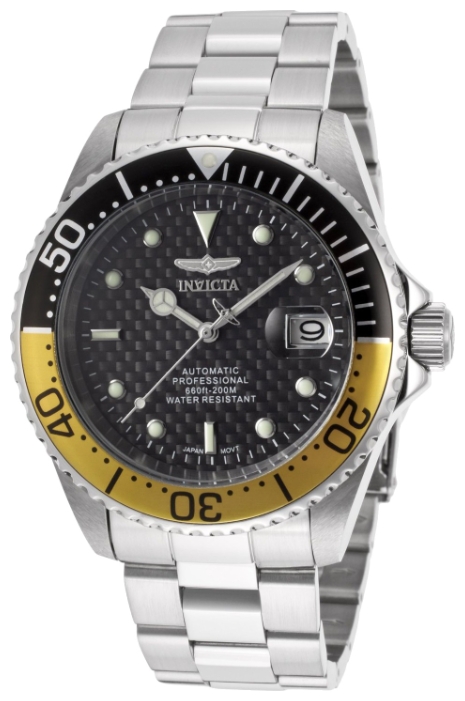 Wrist watch Invicta for Men - picture, image, photo