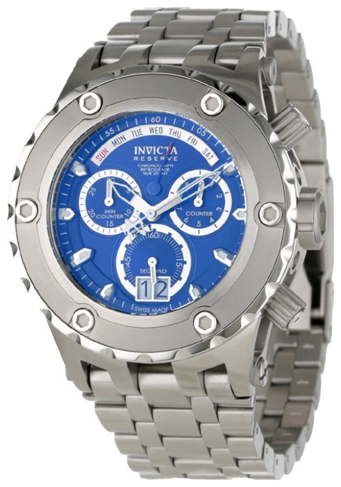 Wrist watch Invicta for Men - picture, image, photo