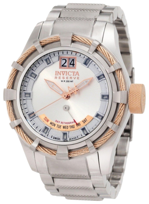 Wrist watch Invicta for Men - picture, image, photo