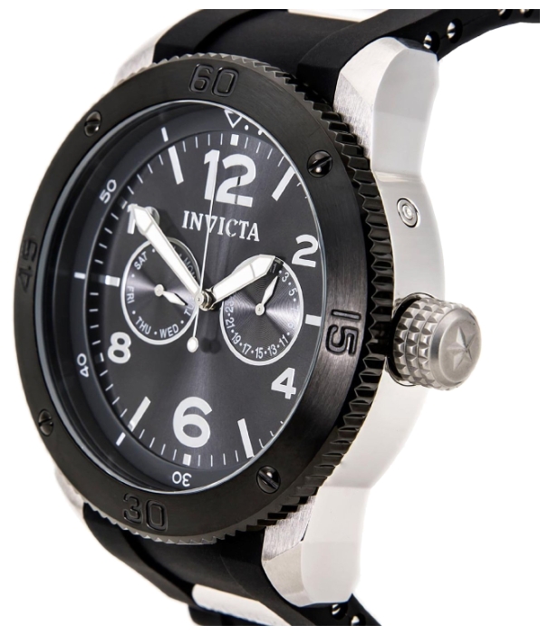 Invicta 15809 wrist watches for men - 2 photo, picture, image