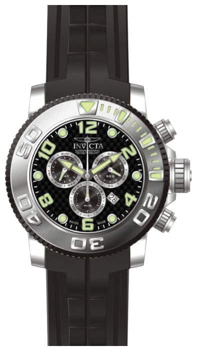 Wrist watch Invicta for Men - picture, image, photo