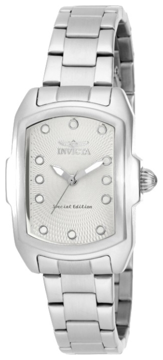 Invicta 15842 wrist watches for women - 1 image, photo, picture
