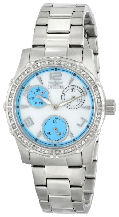 Invicta 16119 wrist watches for women - 1 photo, image, picture