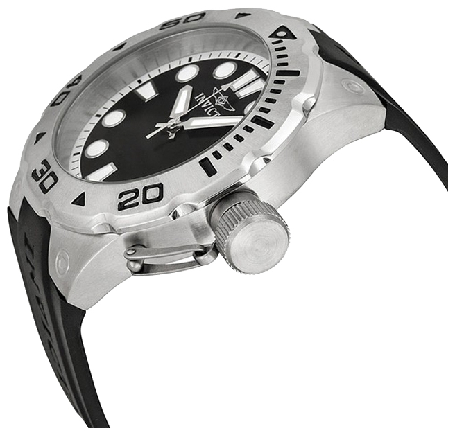 Invicta 16132 wrist watches for men - 2 picture, image, photo