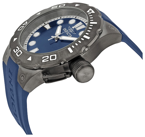 Invicta 16137 wrist watches for men - 2 photo, image, picture