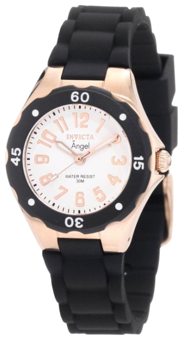 Invicta 1631 wrist watches for women - 1 image, picture, photo