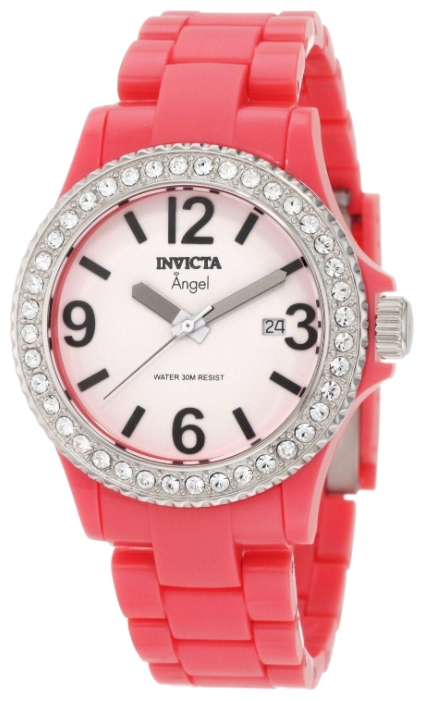 Invicta 1637 wrist watches for women - 1 image, picture, photo