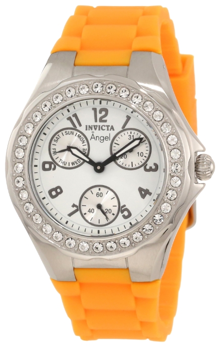 Invicta 1638 wrist watches for women - 1 image, picture, photo
