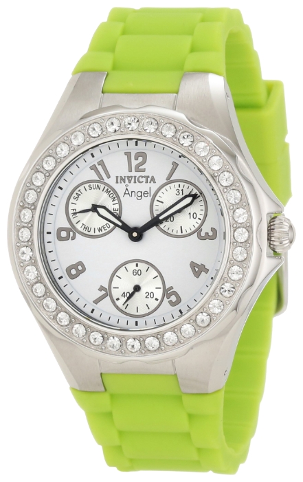 Invicta 1639 wrist watches for women - 1 picture, image, photo
