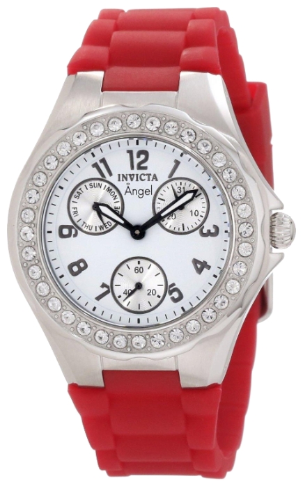 Invicta 1642 wrist watches for women - 1 image, picture, photo