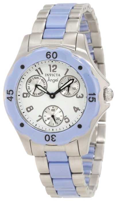 Invicta 1652 wrist watches for women - 1 picture, image, photo
