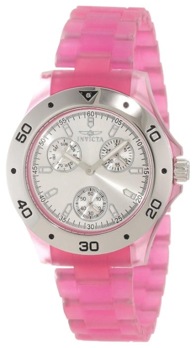 Invicta 1658 wrist watches for women - 1 photo, image, picture