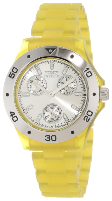 Invicta 1660 wrist watches for women - 1 picture, image, photo