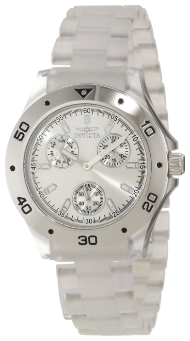 Invicta 1662 wrist watches for women - 1 photo, picture, image