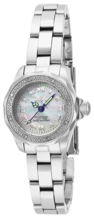 Invicta 16946 wrist watches for women - 1 image, photo, picture