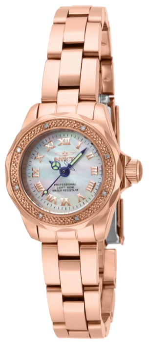 Invicta 16948 wrist watches for women - 1 image, photo, picture