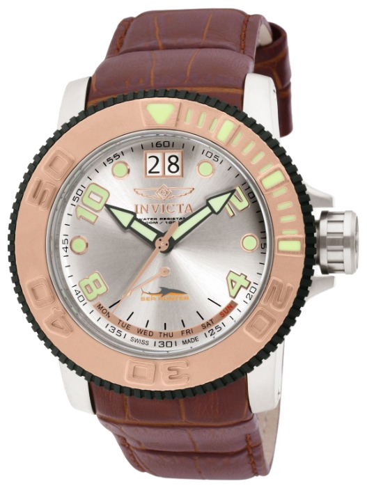 Invicta 1735 wrist watches for men - 1 image, picture, photo