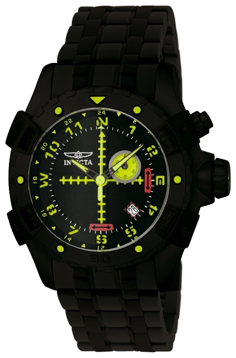 Wrist watch Invicta for Men - picture, image, photo