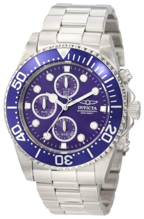 Wrist watch Invicta for Men - picture, image, photo