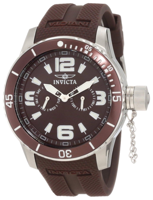 Wrist watch Invicta for Men - picture, image, photo