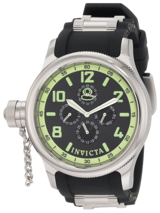 Invicta 1798 wrist watches for men - 1 image, picture, photo
