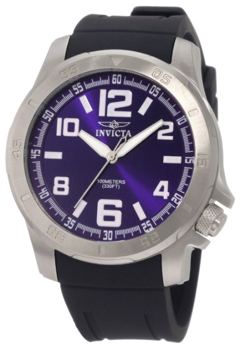 Wrist watch Invicta for Men - picture, image, photo