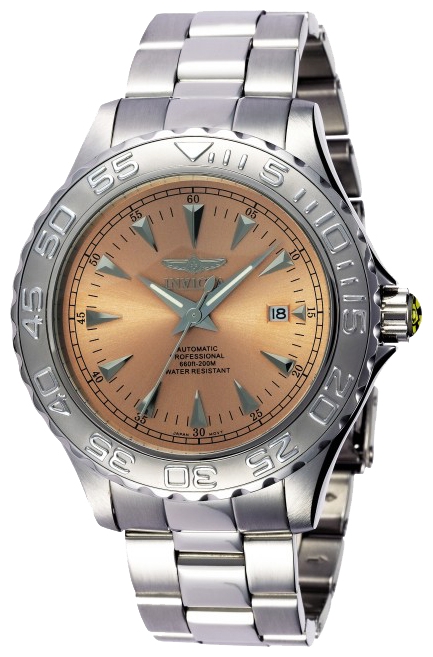Invicta 2302 wrist watches for men - 1 photo, image, picture