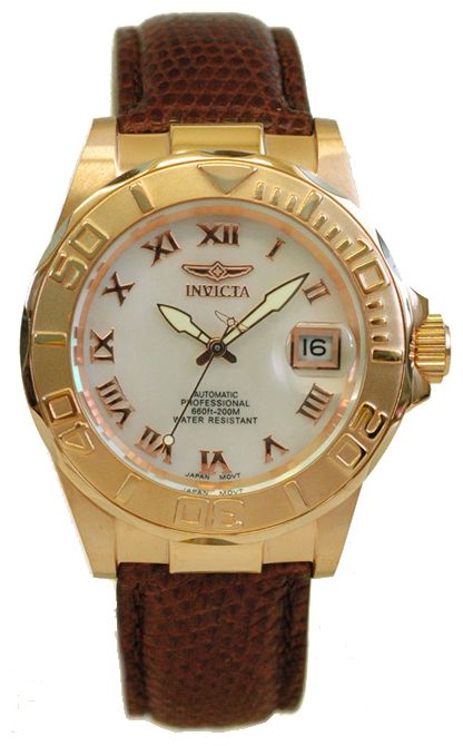 Invicta 2693 wrist watches for men - 1 image, picture, photo