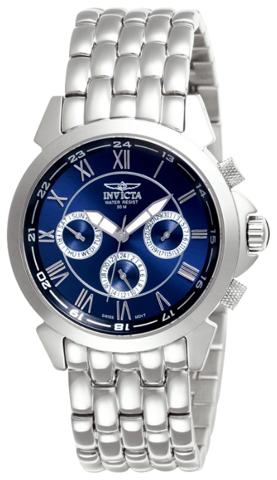 Wrist watch Invicta for Men - picture, image, photo