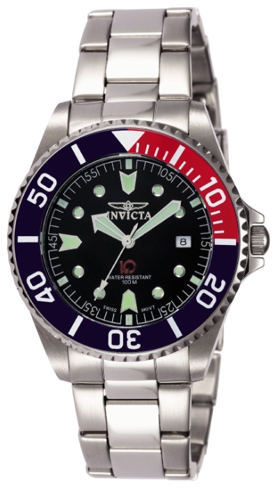 Wrist watch Invicta for Men - picture, image, photo