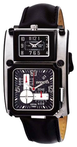 Invicta 4166 wrist watches for men - 1 picture, photo, image