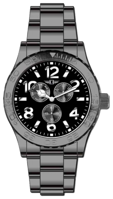 Invicta 41704-004 wrist watches for men - 1 photo, image, picture