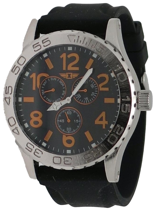 Invicta 41705-001 wrist watches for men - 1 picture, photo, image