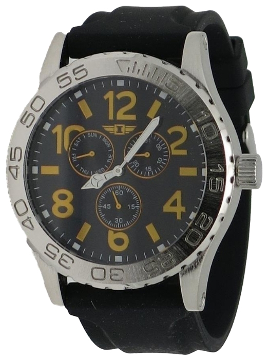 Invicta 41705-002 wrist watches for men - 1 image, picture, photo