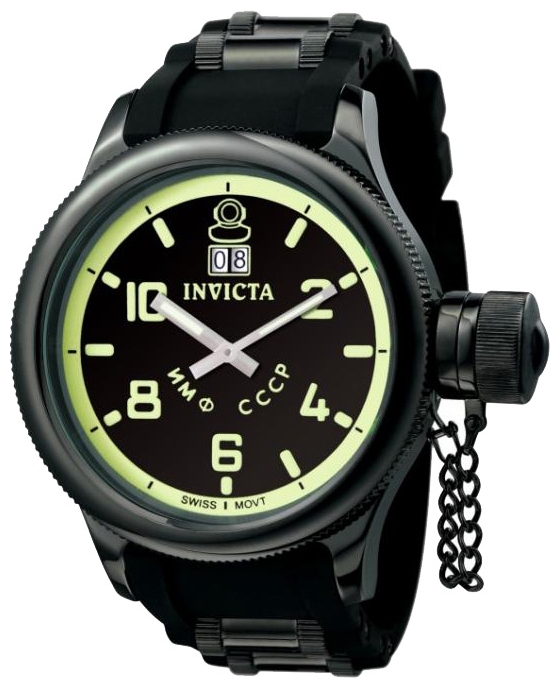 Wrist watch Invicta for Men - picture, image, photo