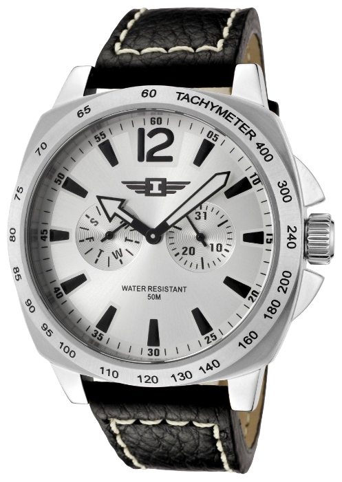 Invicta 43660-003 wrist watches for men - 1 image, photo, picture