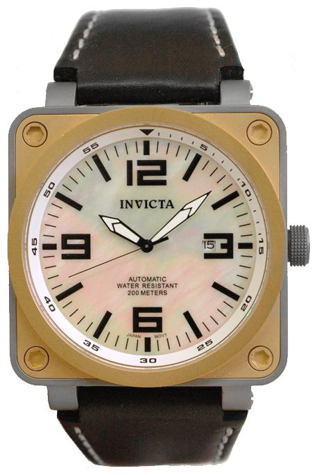 Invicta 4430 wrist watches for men - 1 picture, photo, image