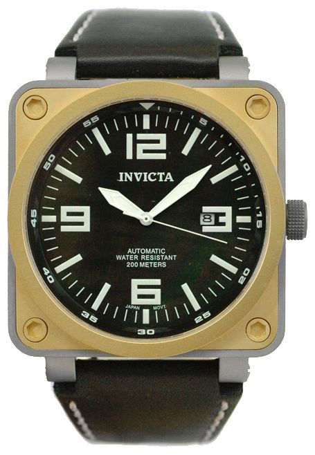 Invicta 4431 wrist watches for men - 1 image, photo, picture
