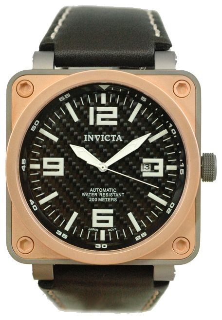 Invicta 4432 wrist watches for men - 1 image, photo, picture