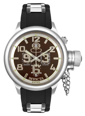 Invicta 4583 wrist watches for men - 1 image, photo, picture