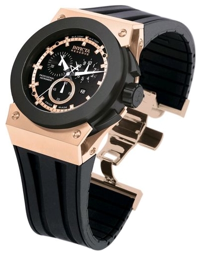 Invicta 4843 wrist watches for men - 1 photo, image, picture