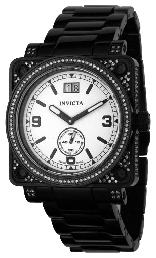 Invicta 4851 wrist watches for women - 1 photo, picture, image