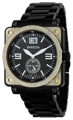 Invicta 4851 pictures