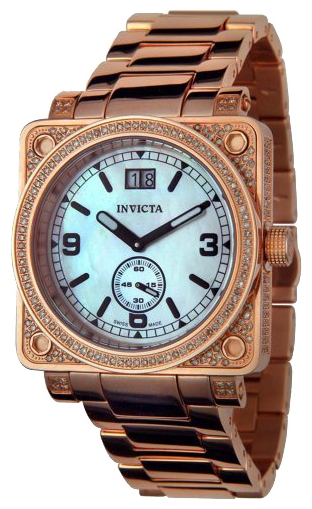 Invicta 4851 pictures