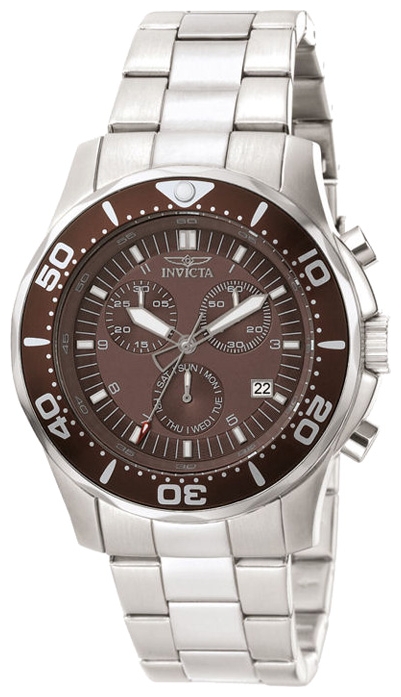 Invicta 5365 wrist watches for men - 1 image, photo, picture