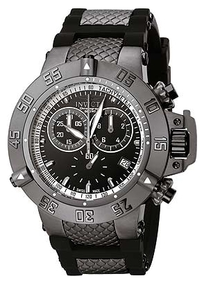 Invicta 5508 wrist watches for men - 1 image, photo, picture