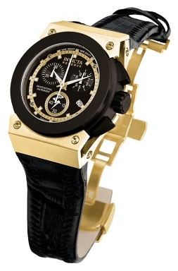 Invicta 5553 wrist watches for men - 1 image, photo, picture