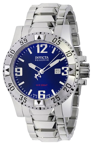 Wrist watch Invicta for Men - picture, image, photo